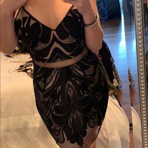 Hot black dress 🔥